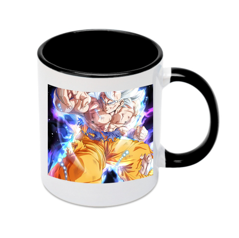 （画像用） ドラゴンボール DRAGON BALL カラーマグカップ