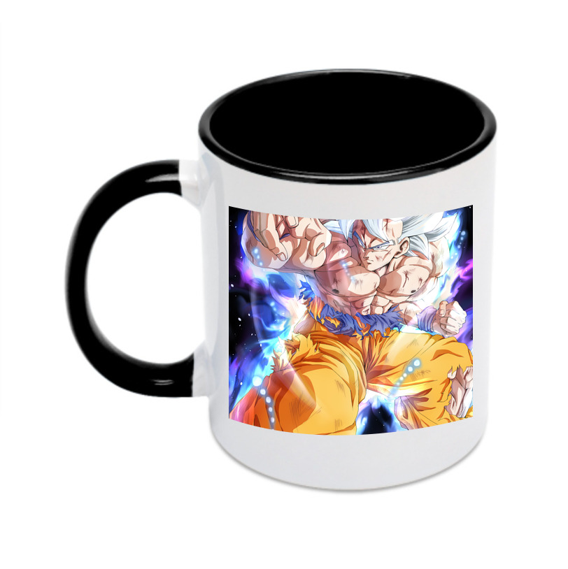 （画像用） ドラゴンボール DRAGON BALL カラーマグカップ