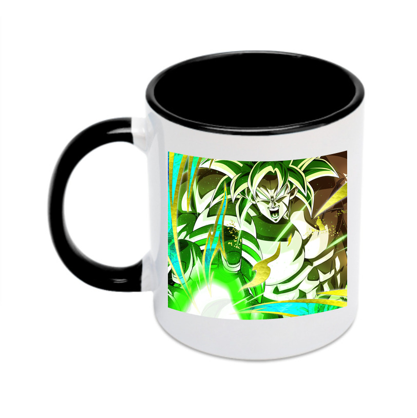 （画像用） ドラゴンボール DRAGON BALL カラーマグカップ