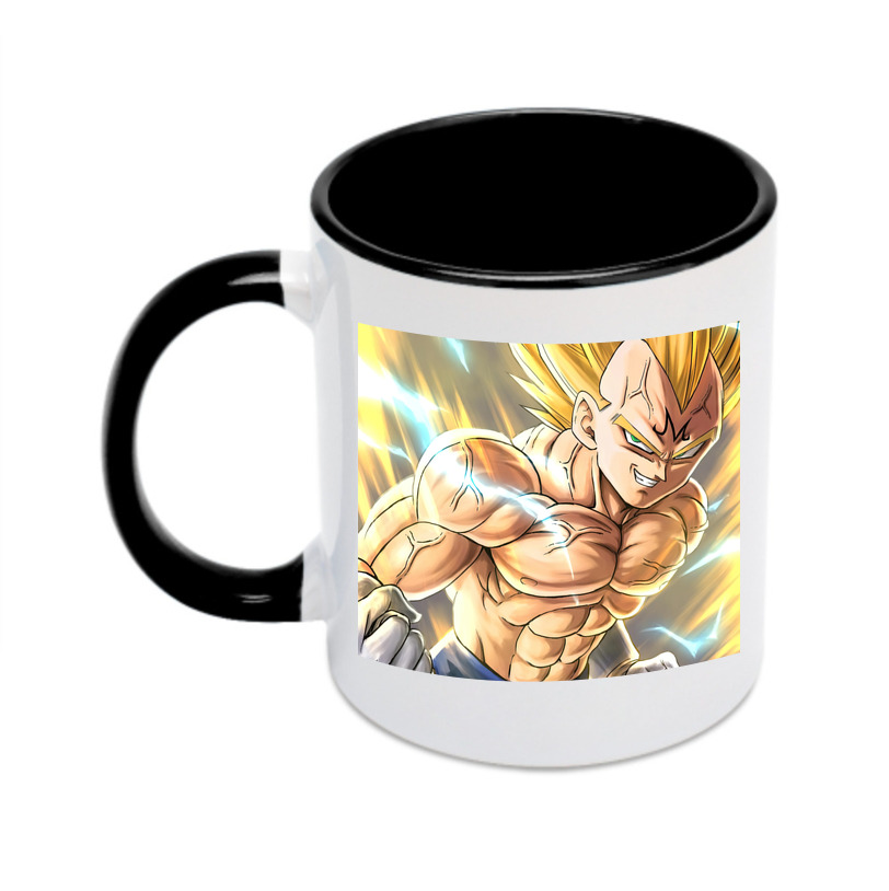 （画像用） ドラゴンボール DRAGON BALL カラーマグカップ