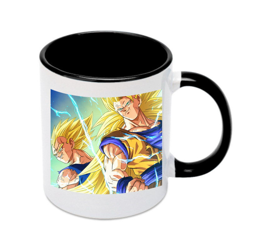 （画像用） ドラゴンボール DRAGON BALL カラーマグカップ
