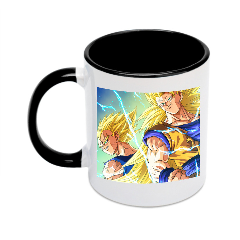 （画像用） ドラゴンボール DRAGON BALL カラーマグカップ