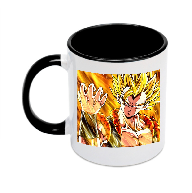 （画像用） ドラゴンボール DRAGON BALL カラーマグカップ