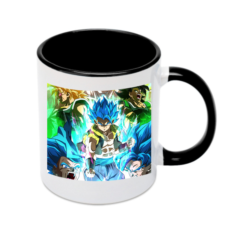 （画像用） ドラゴンボール DRAGON BALL カラーマグカップ