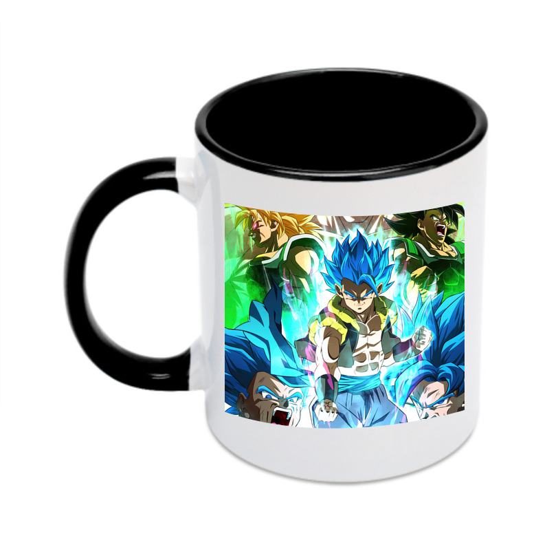 （画像用） ドラゴンボール DRAGON BALL カラーマグカップ