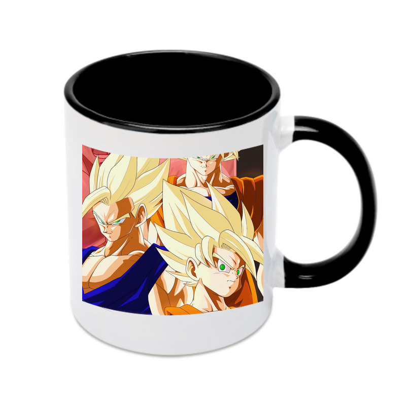 （画像用） ドラゴンボール DRAGON BALL カラーマグカップ