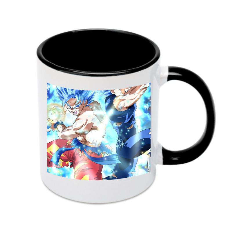 （画像用） ドラゴンボール DRAGON BALL カラーマグカップ