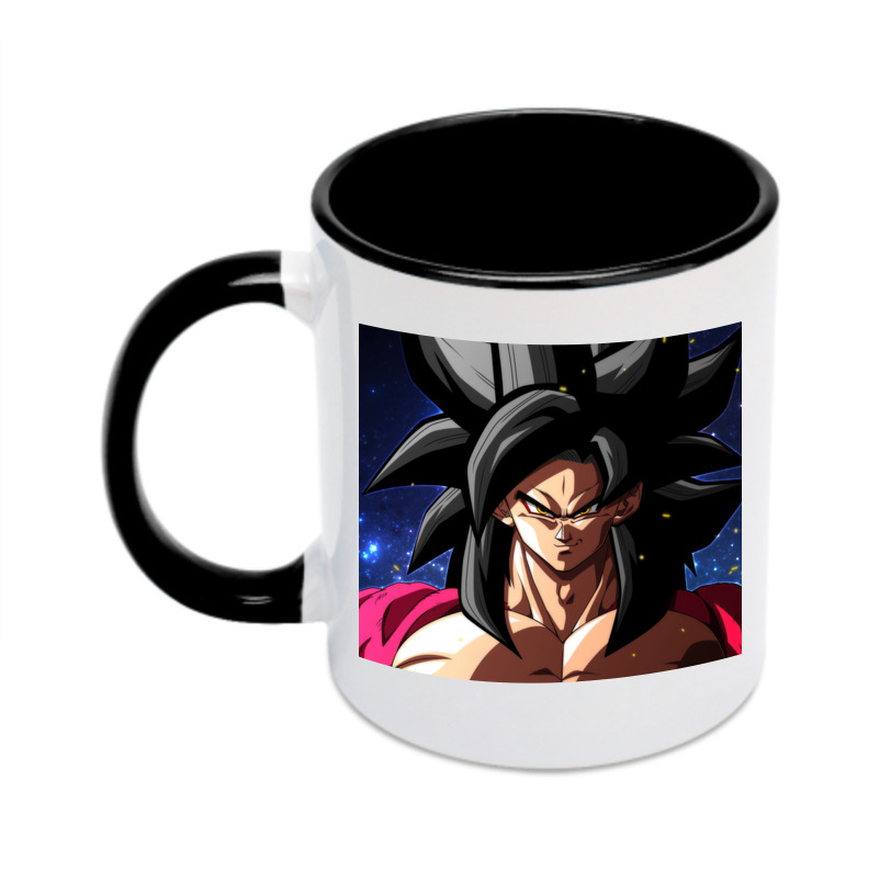 （画像用） ドラゴンボール DRAGON BALL カラーマグカップ