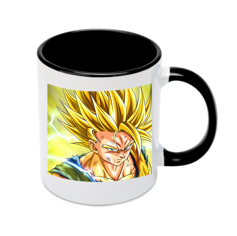 （画像用） ドラゴンボール DRAGON BALL カラーマグカップ