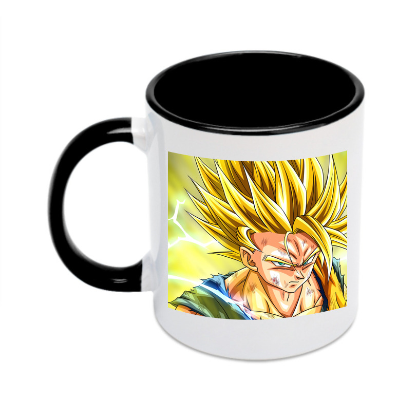 （画像用） ドラゴンボール DRAGON BALL カラーマグカップ