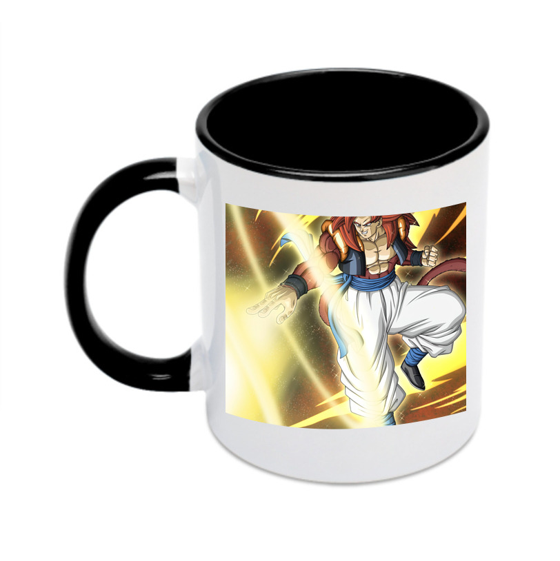 （画像用） ドラゴンボール DRAGON BALL カラーマグカップ