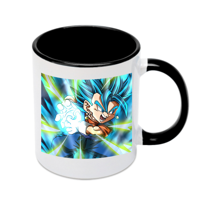 （画像用） ドラゴンボール DRAGON BALL カラーマグカップ
