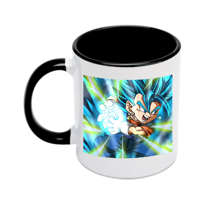 （画像用） ドラゴンボール DRAGON BALL カラーマグカップ