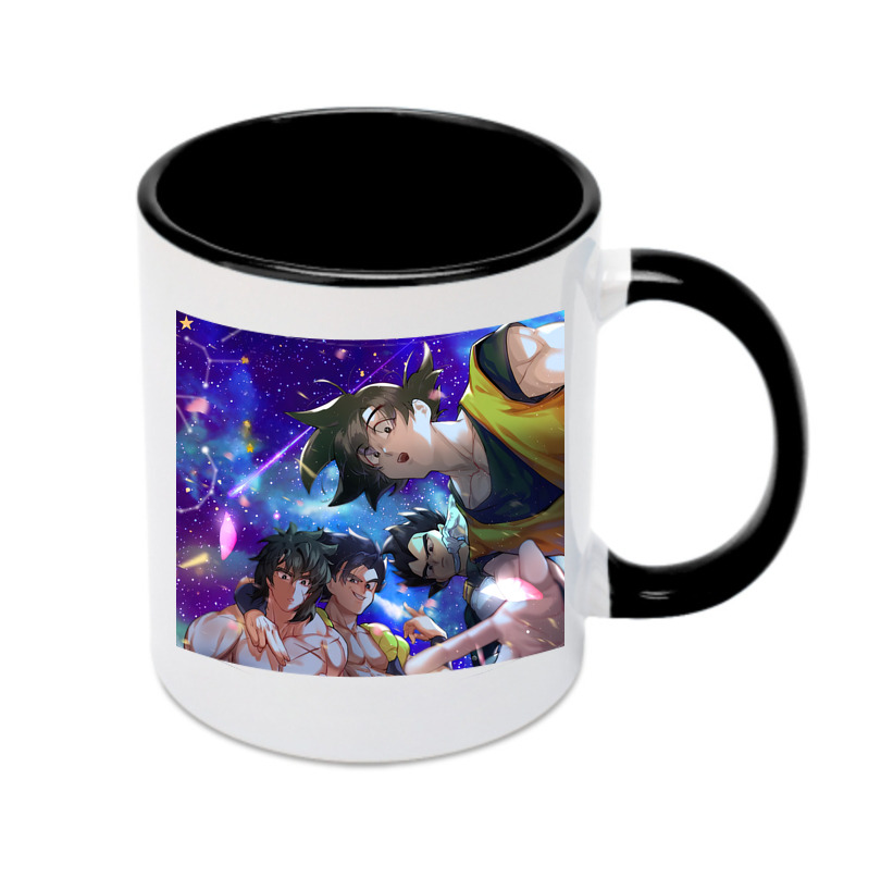 （画像用） ドラゴンボール DRAGON BALL カラーマグカップ