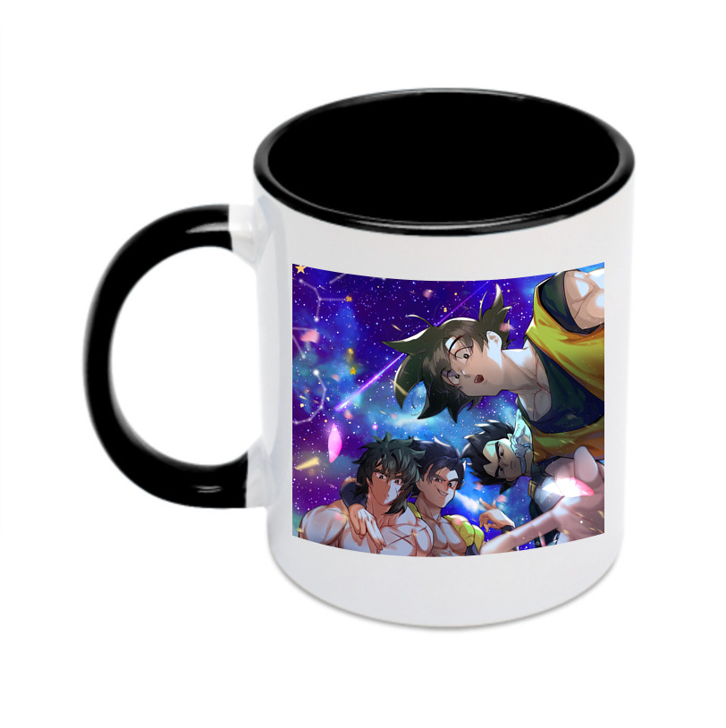 （画像用） ドラゴンボール DRAGON BALL カラーマグカップ