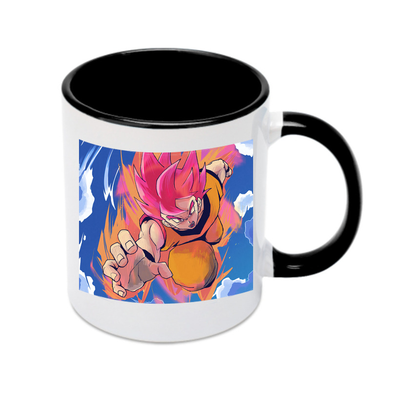 （画像用） ドラゴンボール DRAGON BALL カラーマグカップ