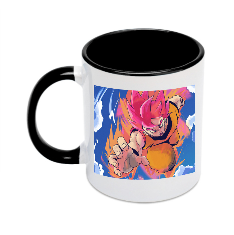 （画像用） ドラゴンボール DRAGON BALL カラーマグカップ