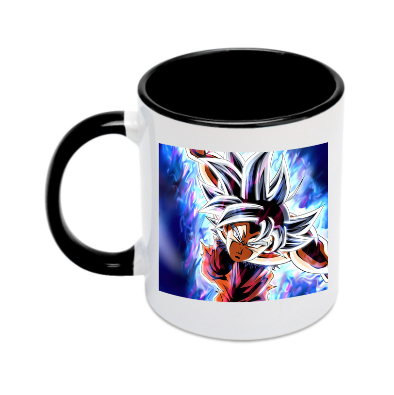 （画像用） ドラゴンボール DRAGON BALL カラーマグカップ
