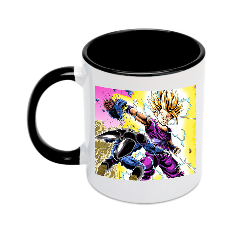 （画像用） ドラゴンボール DRAGON BALL カラーマグカップ