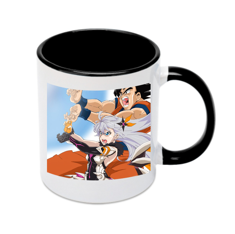 （画像用） ドラゴンボール DRAGON BALL カラーマグカップ