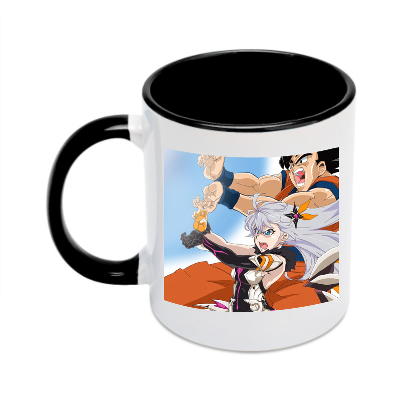 （画像用） ドラゴンボール DRAGON BALL カラーマグカップ