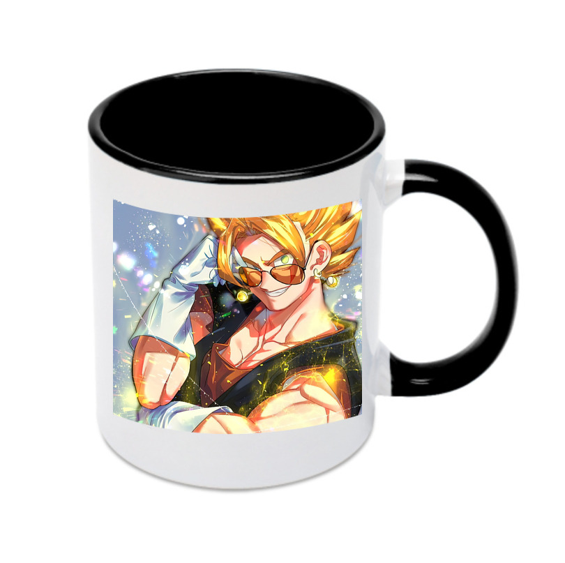 （画像用） ドラゴンボール DRAGON BALL カラーマグカップ