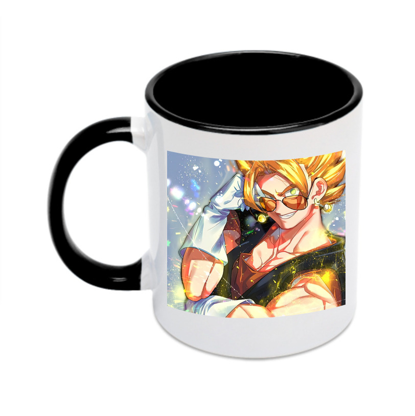（画像用） ドラゴンボール DRAGON BALL カラーマグカップ
