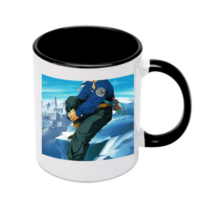 （画像用） ドラゴンボール DRAGON BALL カラーマグカップ