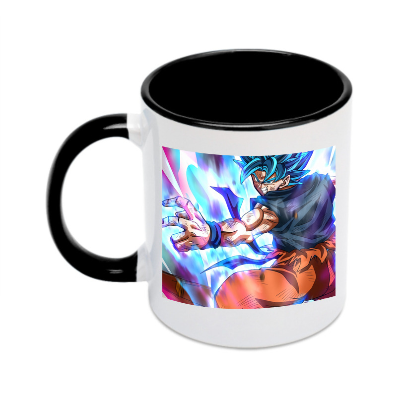 （画像用） ドラゴンボール DRAGON BALL カラーマグカップ