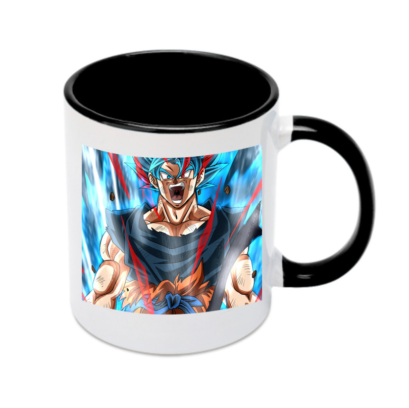（画像用） ドラゴンボール DRAGON BALL カラーマグカップ