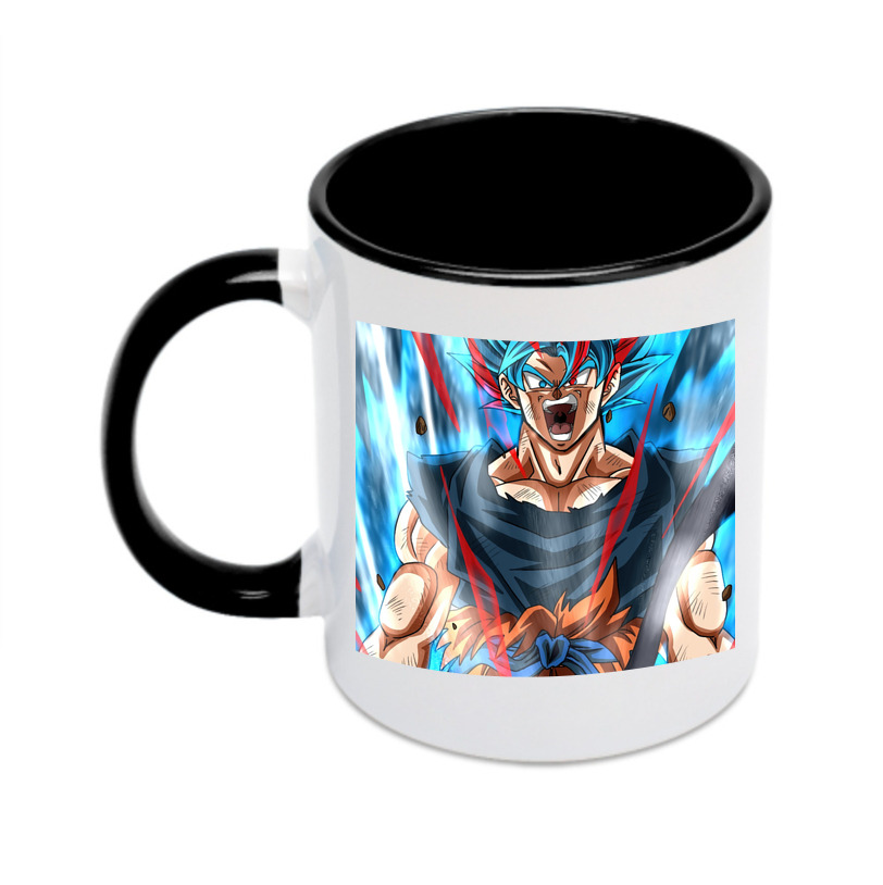 （画像用） ドラゴンボール DRAGON BALL カラーマグカップ