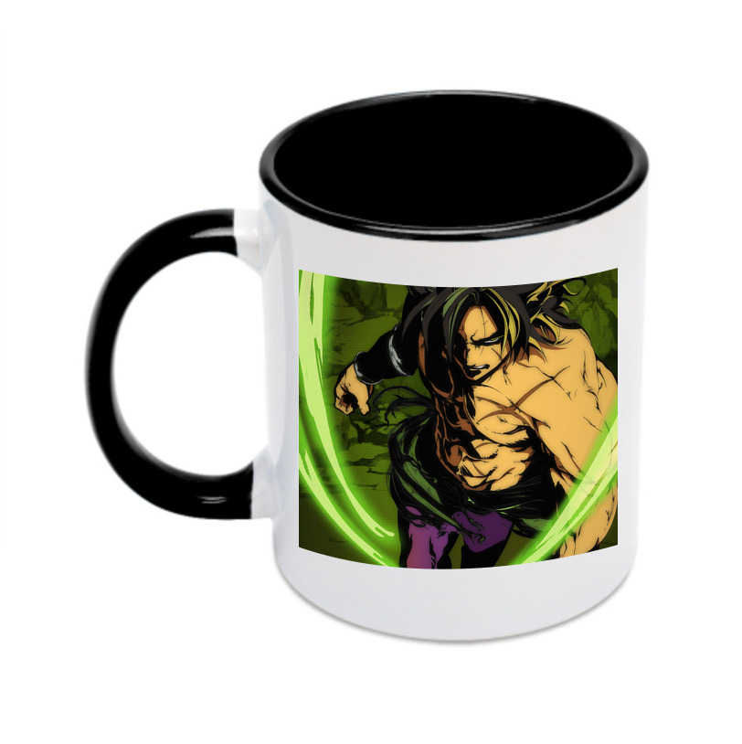 （画像用） ドラゴンボール DRAGON BALL カラーマグカップ