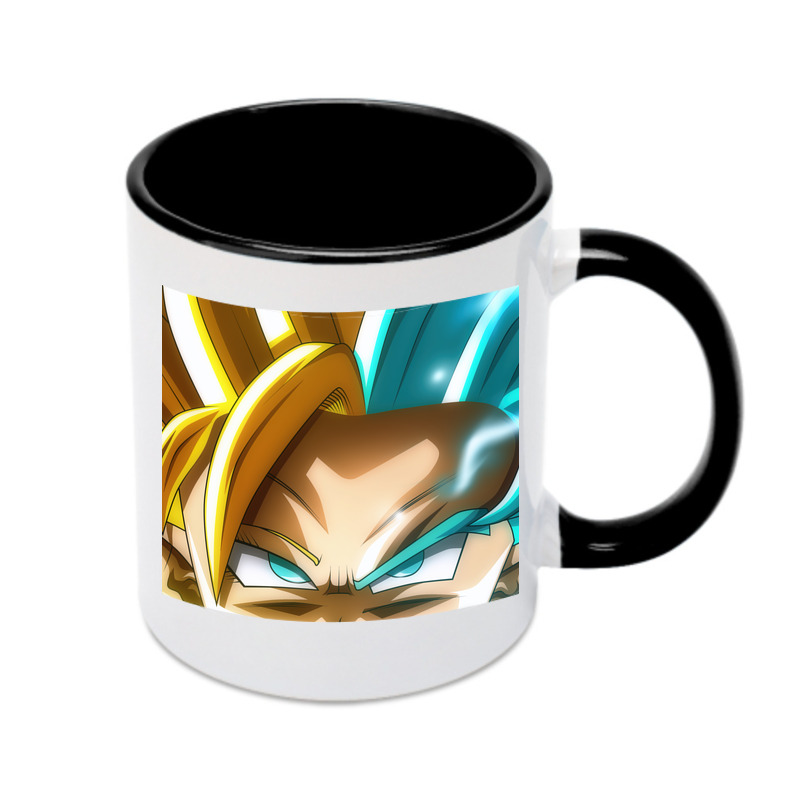 （画像用） ドラゴンボール DRAGON BALL カラーマグカップ