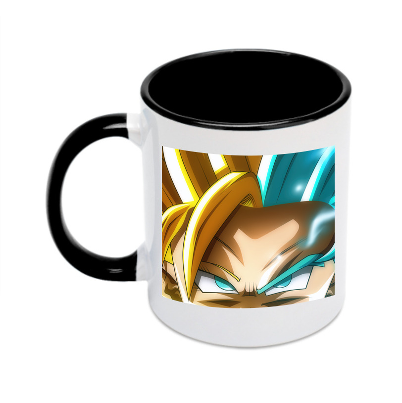 （画像用） ドラゴンボール DRAGON BALL カラーマグカップ