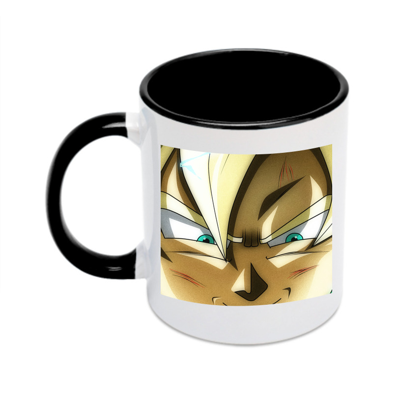 （画像用） ドラゴンボール DRAGON BALL カラーマグカップ