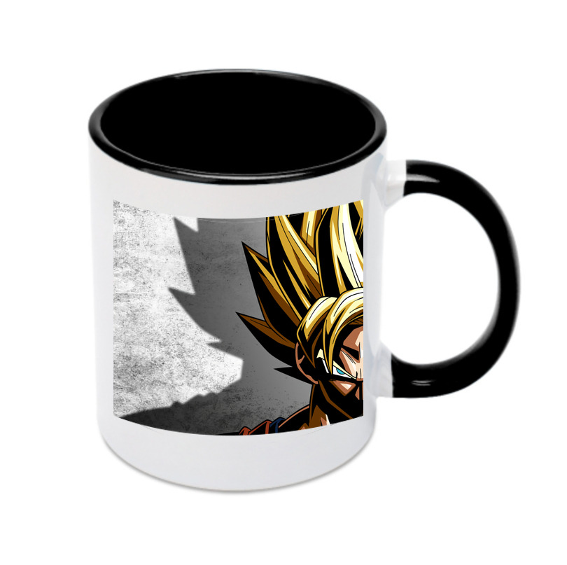 （画像用） ドラゴンボール DRAGON BALL カラーマグカップ