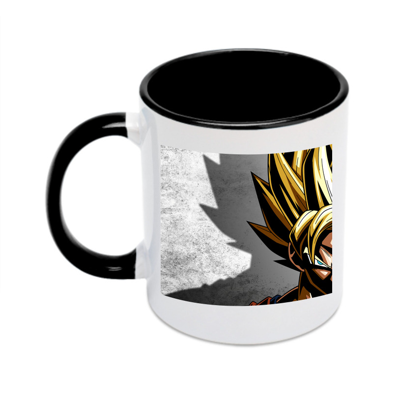 （画像用） ドラゴンボール DRAGON BALL カラーマグカップ