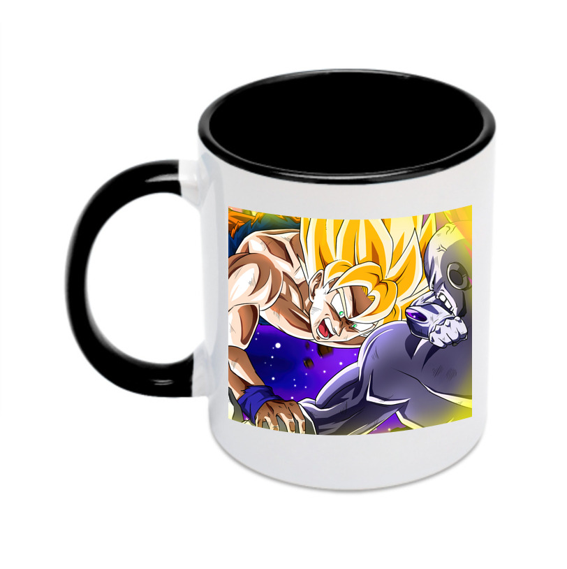（画像用） ドラゴンボール DRAGON BALL カラーマグカップ