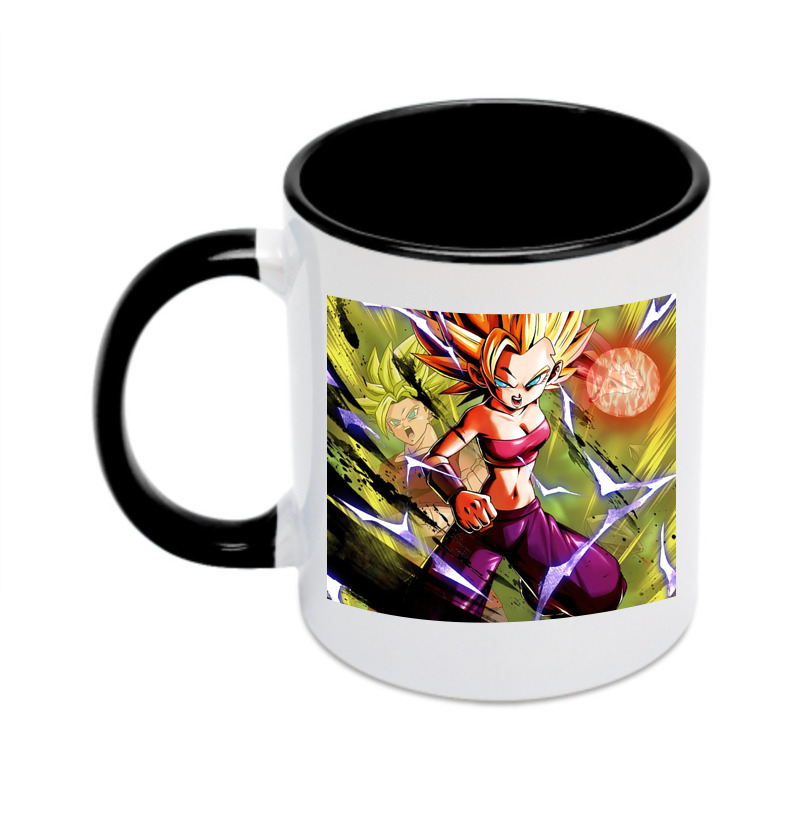 （画像用） ドラゴンボール DRAGON BALL カラーマグカップ