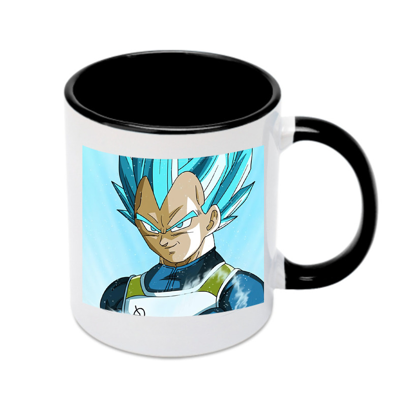 （画像用） ドラゴンボール DRAGON BALL カラーマグカップ
