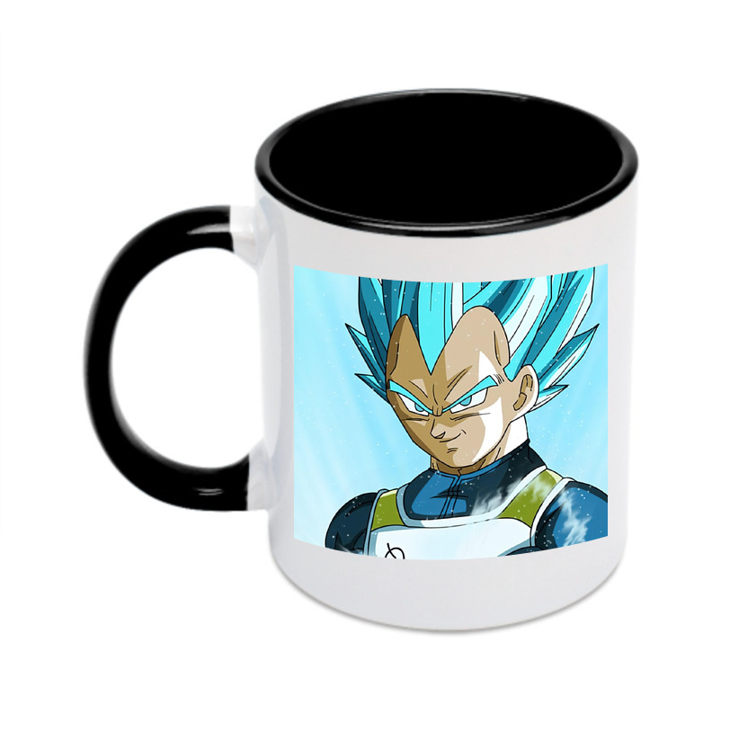 （画像用） ドラゴンボール DRAGON BALL カラーマグカップ
