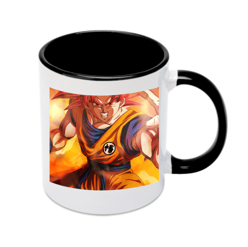 （画像用） ドラゴンボール DRAGON BALL カラーマグカップ