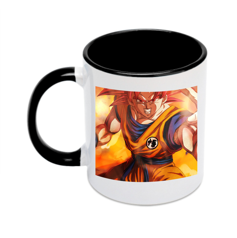 （画像用） ドラゴンボール DRAGON BALL カラーマグカップ