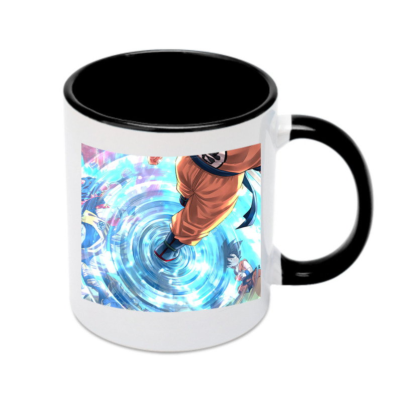 （画像用） ドラゴンボール DRAGON BALL カラーマグカップ