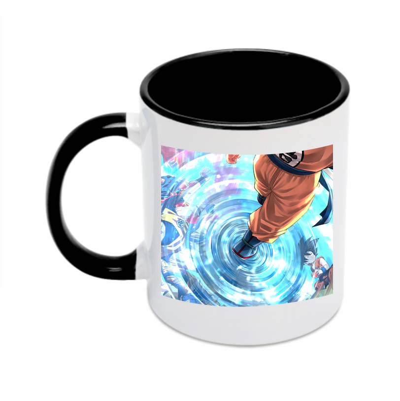 （画像用） ドラゴンボール DRAGON BALL カラーマグカップ