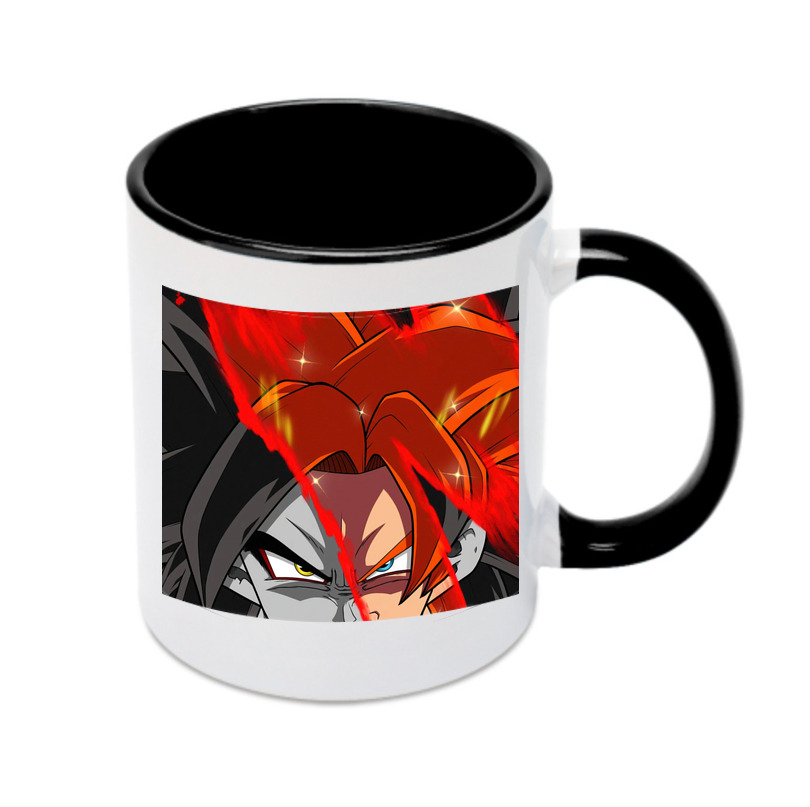 （画像用） ドラゴンボール DRAGON BALL カラーマグカップ