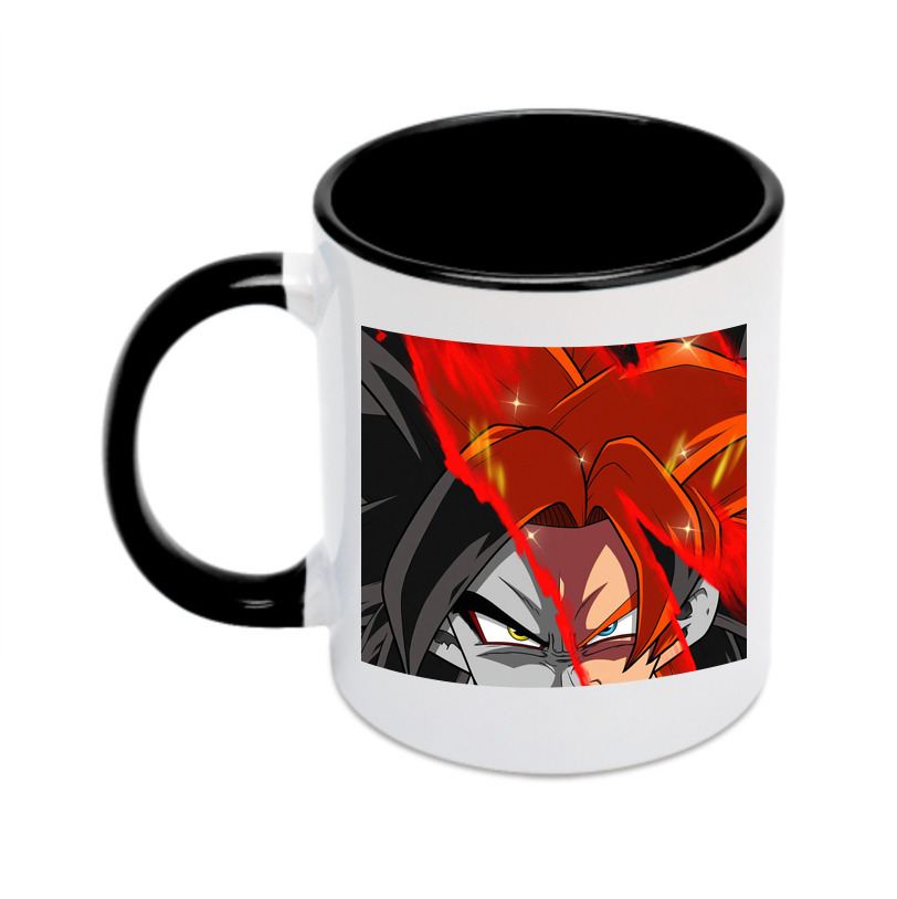 （画像用） ドラゴンボール DRAGON BALL カラーマグカップ