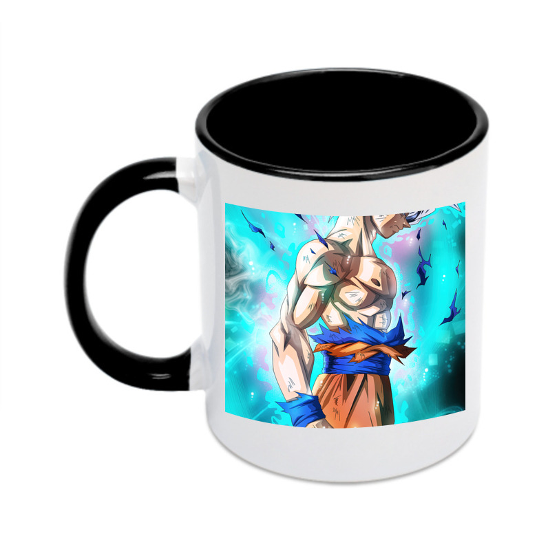 （画像用） ドラゴンボール DRAGON BALL カラーマグカップ