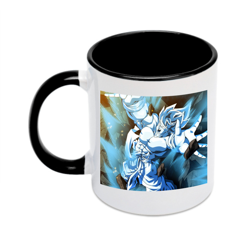 （画像用） ドラゴンボール DRAGON BALL カラーマグカップ