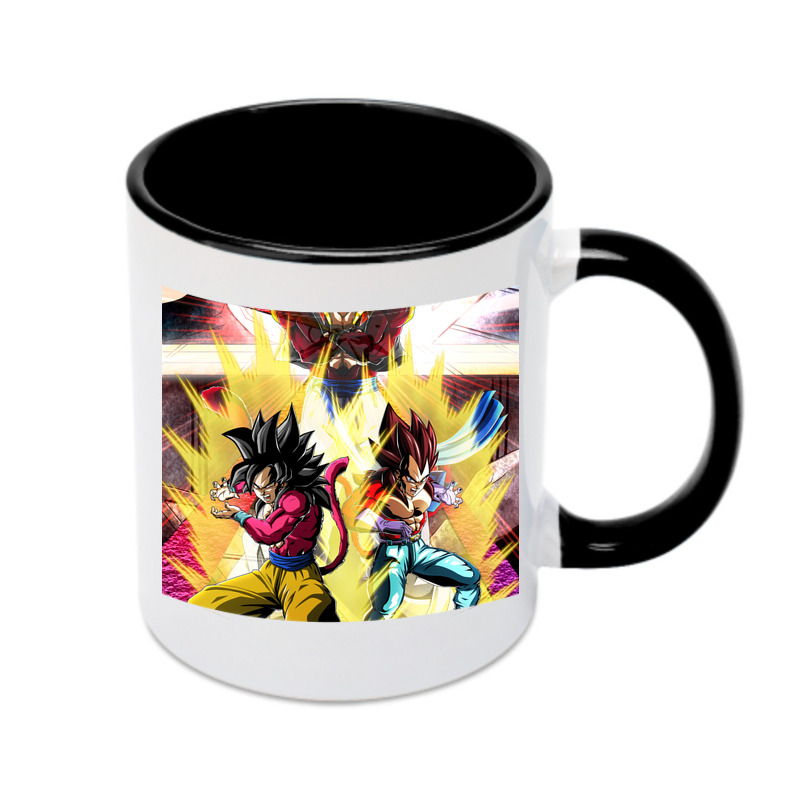 （画像用） ドラゴンボール DRAGON BALL カラーマグカップ